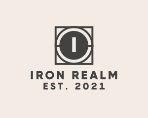 Wrought Iron Fabrication  logo