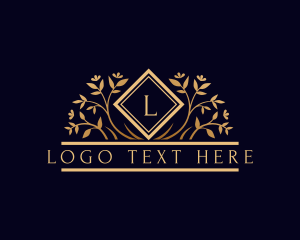 Flower Leaf Boutique logo