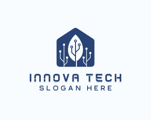 Leaf Tech Bioengineering  logo design