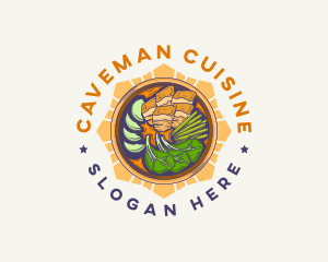 Filipino Cuisine Restaurant logo design