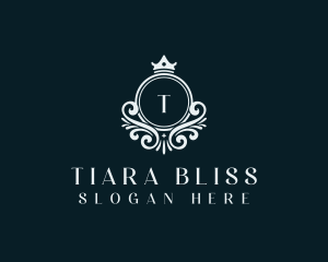 Ornamental Crown Tiara logo