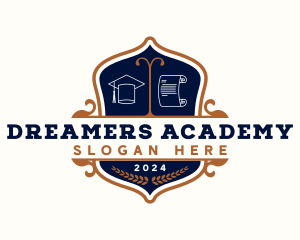 Academy University School logo