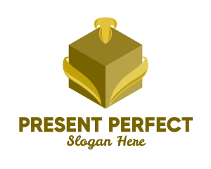 Elegant Gift Box logo