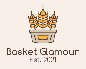 Wheat Basket Harvest logo