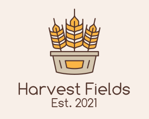 Wheat Basket Harvest logo