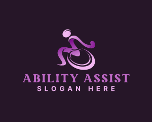 Disability Wheelchair Shelter logo