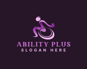 Disability Wheelchair Shelter logo