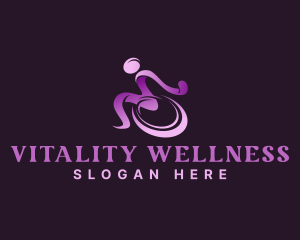 Disability Wheelchair Shelter logo