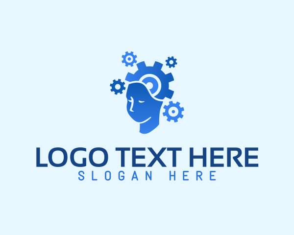 Technical logo example 4