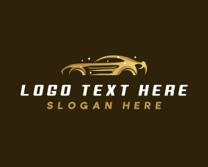 Vehicle - Premium Detailing Vehicle logo design