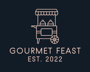 Food Cart Catering  logo