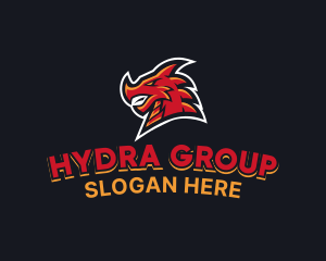 Dragon Esports Clan logo