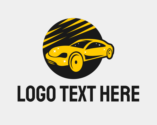 Car Wash logo example 2