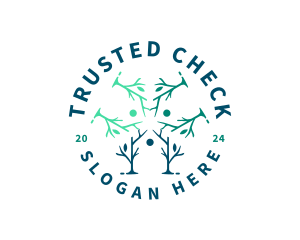 Tree House Garden Logo