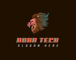 Fierce Lion Roar logo