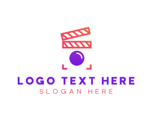 Minimalist Movie App logo