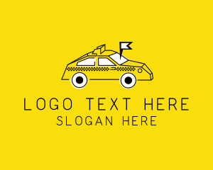 Taxi Transport Locator logo