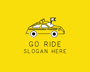 Taxi Transport Locator logo