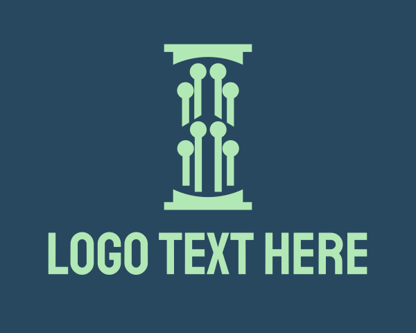 Internet Provider logo example 4