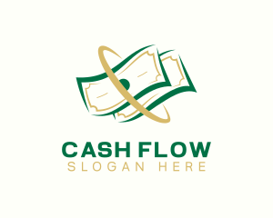 Business Cash Money logo design