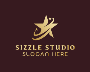 Star Art Studio logo design