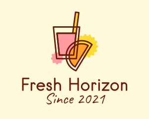 Fresh Fruit Cooler logo