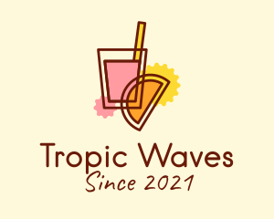 Fresh Fruit Cooler logo