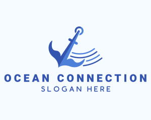Swinging Ocean Anchor logo