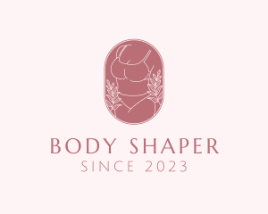 Sexy Bikini Lady logo design