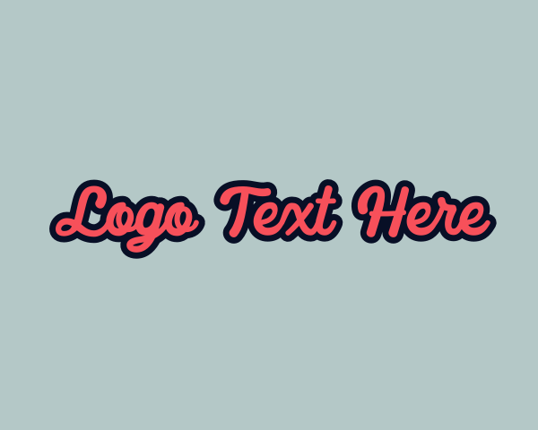 Customize logo example 2