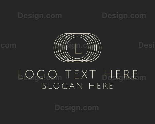 Premium Elegant Boutique Logo