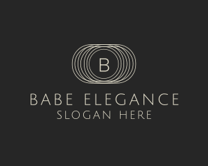 Premium Elegant Boutique logo design