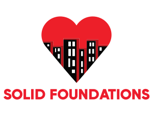 Love Buildings City logo