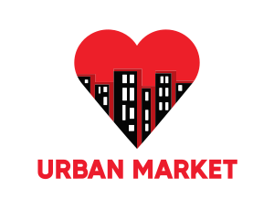 Love Buildings City logo