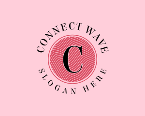 Waves Feminine Brand logo design