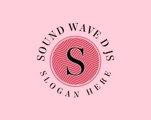 Waves Feminine Brand logo design