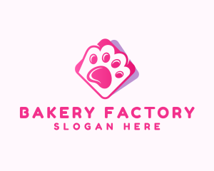 Pet Paw Veterinary logo design