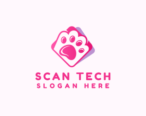 Pet Paw Veterinary logo design