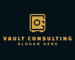 Golden Money Vault logo