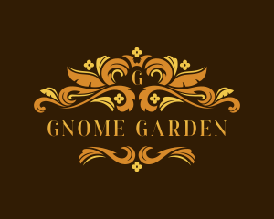 Flower Garden Boutique logo design