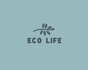 Eco Farming Business logo design