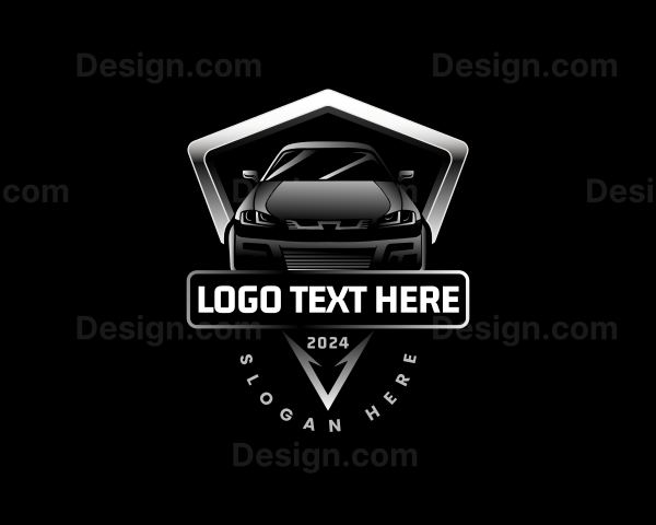 Car Automobile Vehicle Logo