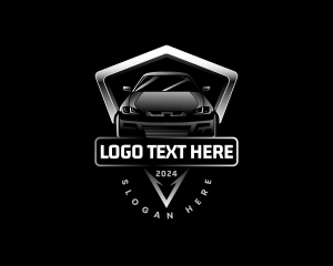 Car Automobile Vehicle logo