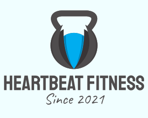 Physical Gym Kettlebell  logo