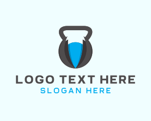 Physical Gym Kettlebell  logo