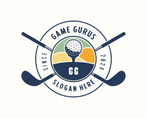 Golf Varsity Competition logo