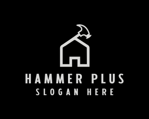 Hammer House Roof logo