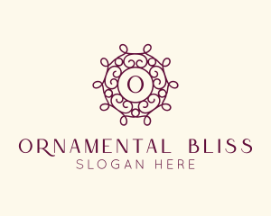 Ornamental Fashion Boutique Spa logo