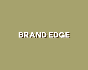Minimalist Simple Branding logo