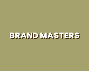 Minimalist Simple Branding logo